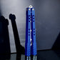 Andux Balisong Butterfly Knife CNC 6063 Aluminum Handle Effective Bushing System Lock Free CNC3