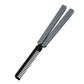Andux Balisong Practice Trainer  CS/HDD12 (Black)