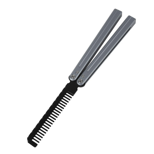 Andux Balisong Practice Trainer  CS/HDD12 (Black)