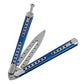 Andux Balisong Practice Tool CSGO for Flipping No Screws image