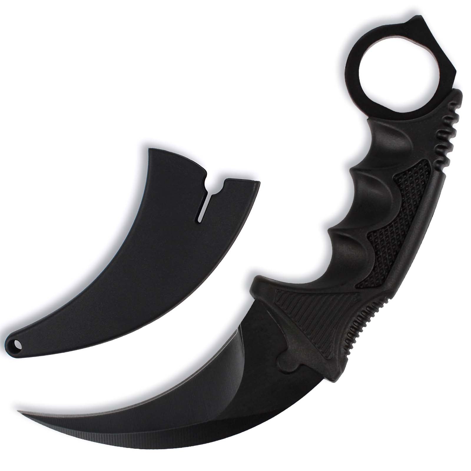 Andux Karambit Knife Tool CS/ZD-01 Black (ONLY Available in the United States)