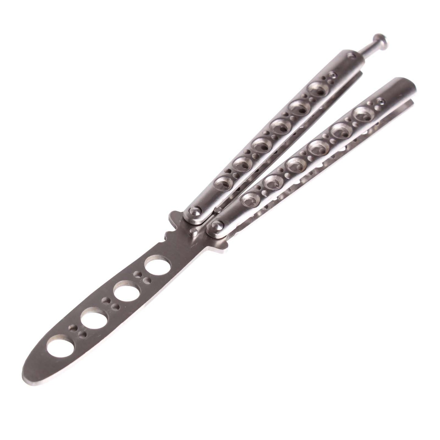 Andux Balisong Polished Colorful CS/HDD24(Only Available in European Countries)