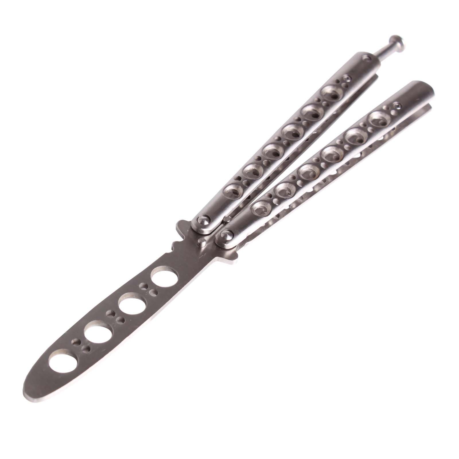 Andux Balisong Polished Colorful CS/HDD24(Only Available in European Countries)